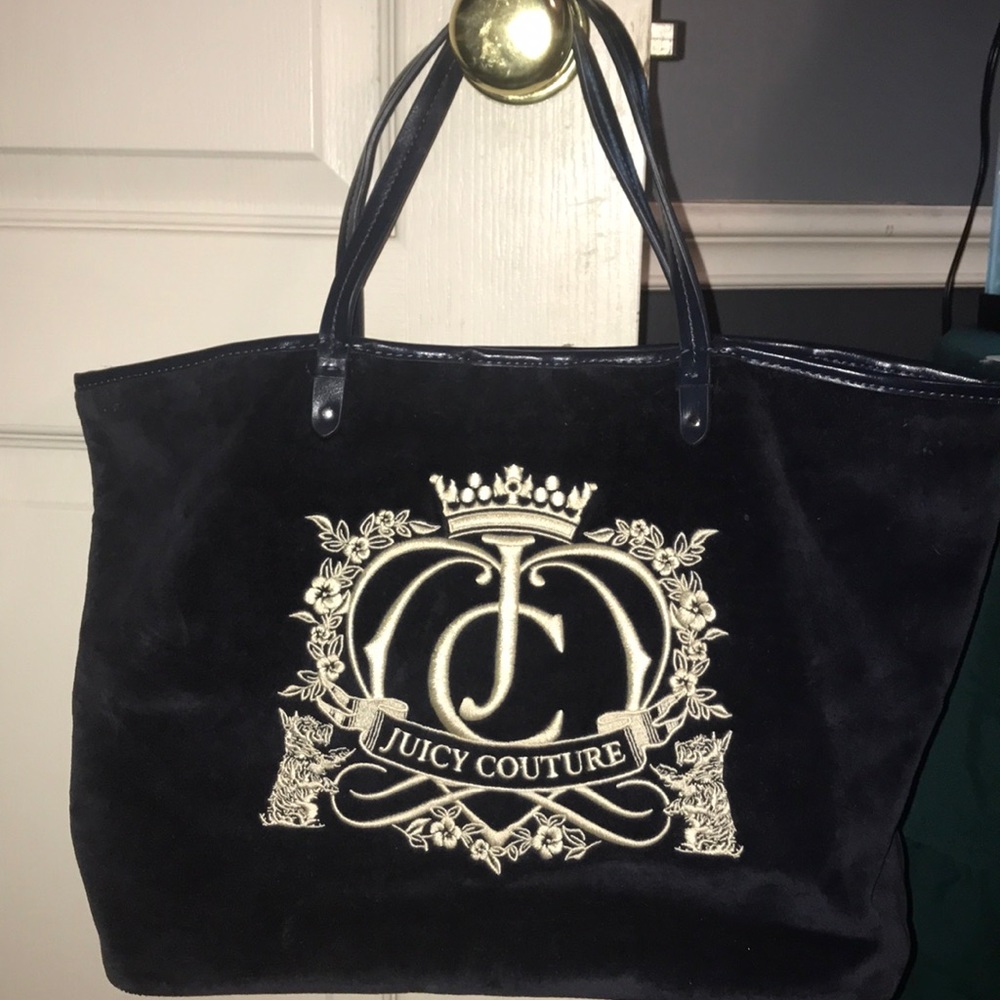 JUICY TOTE PURSE